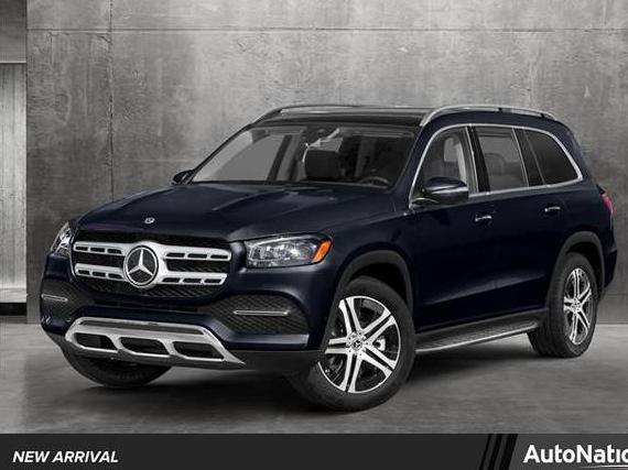 MERCEDES-BENZ GLS-CLASS 2022 4JGFF5KE0NA588395 image