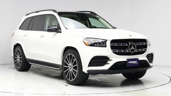 MERCEDES-BENZ GLS-CLASS 2022 4JGFF5KE5NA818089 image