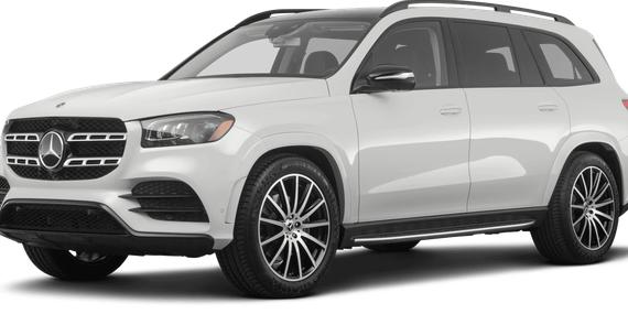 MERCEDES-BENZ GLS-CLASS 2022 4JGFF5KE8NA794211 image