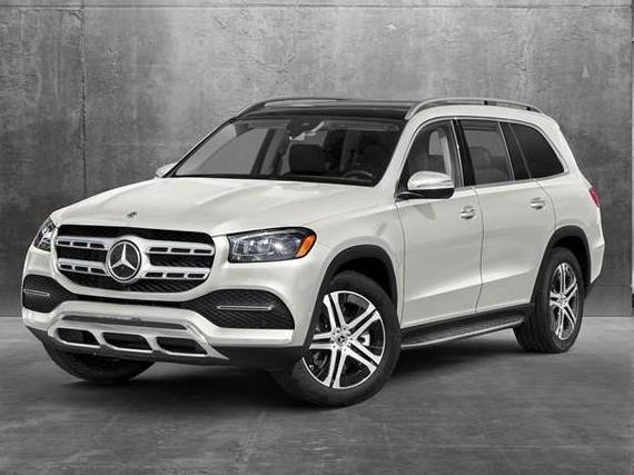 MERCEDES-BENZ GLS-CLASS 2022 4JGFF5KE5NA753406 image