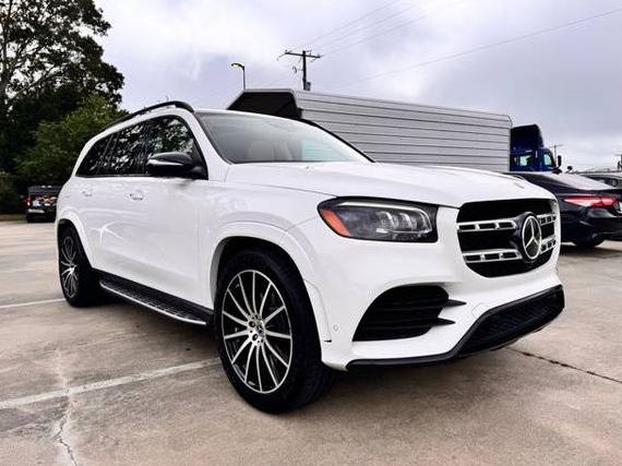 MERCEDES-BENZ GLS-CLASS 2022 4JGFF5KE0NA735833 image MERCEDES-BENZ GLS-CLASS 2022 4JGFF5KE0NA735833 image
