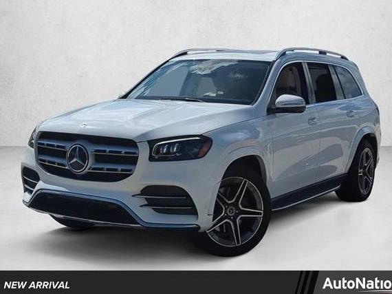 MERCEDES-BENZ GLS-CLASS 2022 4JGFF5KE0NA610217 image MERCEDES-BENZ GLS-CLASS 2022 4JGFF5KE0NA610217 image