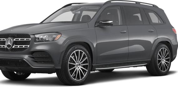MERCEDES-BENZ GLS-CLASS 2022 4JGFF5KE8NA648438 image