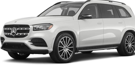 MERCEDES-BENZ GLS-CLASS 2022 4JGFF5KE4NA784064 image