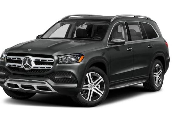 MERCEDES-BENZ GLS-CLASS 2022 4JGFF5KE0NA626840 image