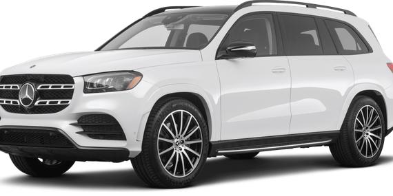 MERCEDES-BENZ GLS-CLASS 2022 4JGFF5KEXNA757211 image