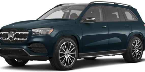 MERCEDES-BENZ GLS-CLASS 2022 4JGFF5KEXNA801255 image
