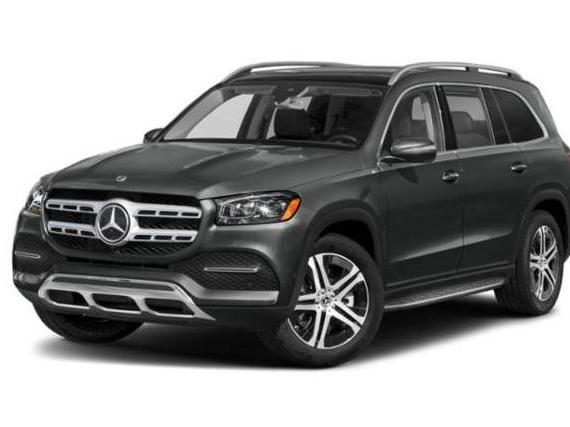 MERCEDES-BENZ GLS-CLASS 2022 4JGFF5KE4NA590084 image