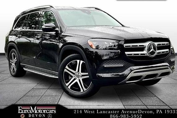 MERCEDES-BENZ GLS-CLASS 2022 4JGFF5KE2NA744940 image MERCEDES-BENZ GLS-CLASS 2022 4JGFF5KE2NA744940 image