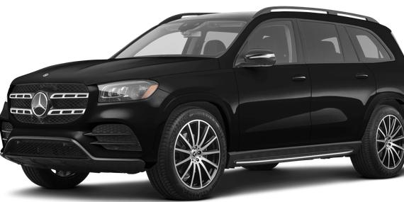 MERCEDES-BENZ GLS-CLASS 2022 4JGFF5KE4NA777194 image