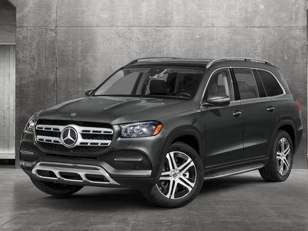 MERCEDES-BENZ GLS-CLASS 2022 4JGFF5KE4NA768821 image