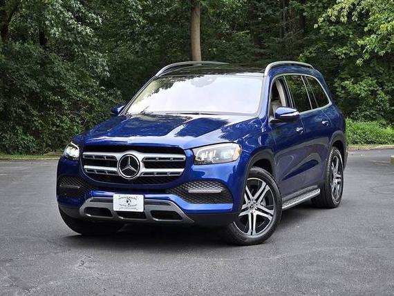 MERCEDES-BENZ GLS-CLASS 2022 4JGFF5KE4NA658996 image MERCEDES-BENZ GLS-CLASS 2022 4JGFF5KE4NA658996 image