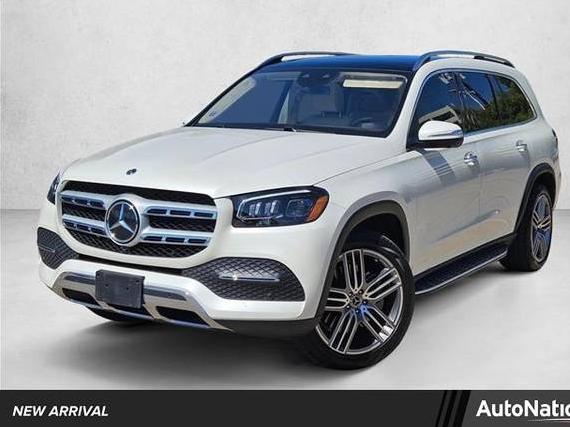 MERCEDES-BENZ GLS-CLASS 2022 4JGFF5KE3NA588827 image MERCEDES-BENZ GLS-CLASS 2022 4JGFF5KE3NA588827 image