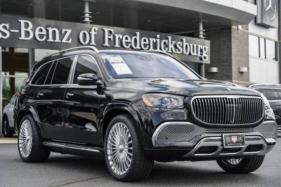 MERCEDES-BENZ GLS-CLASS 2022 4JGFF8HB1NA829816 image MERCEDES-BENZ GLS-CLASS 2022 4JGFF8HB1NA829816 image