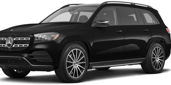 MERCEDES-BENZ GLS-CLASS 2022 4JGFF5KE3NA733283 image