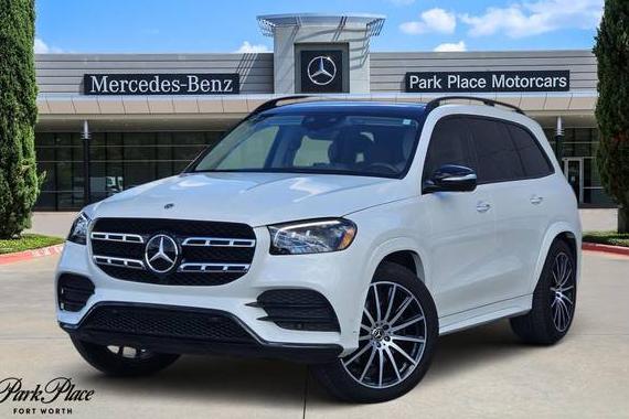 MERCEDES-BENZ GLS-CLASS 2022 4JGFF5KE1NA761986 image MERCEDES-BENZ GLS-CLASS 2022 4JGFF5KE1NA761986 image