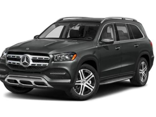 MERCEDES-BENZ GLS-CLASS 2022 4JGFF5KE8NA769826 image
