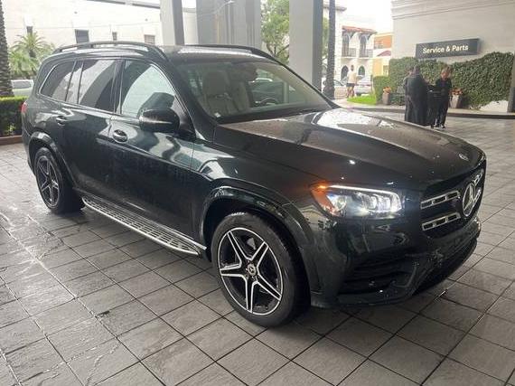 MERCEDES-BENZ GLS-CLASS 2022 4JGFF5KE0NA760778 image