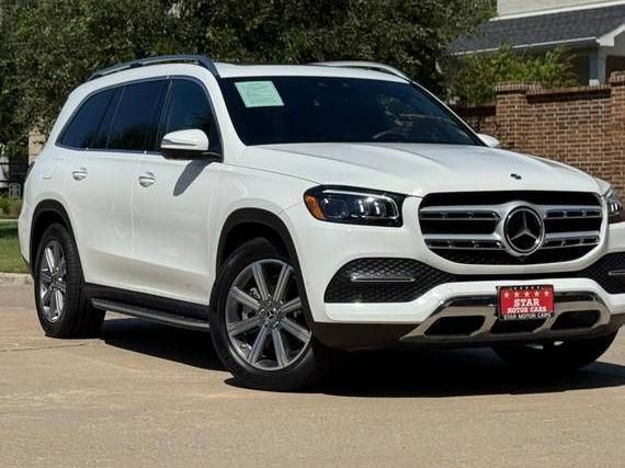 MERCEDES-BENZ GLS-CLASS 2022 4JGFF5KE6NA603627 image MERCEDES-BENZ GLS-CLASS 2022 4JGFF5KE6NA603627 image