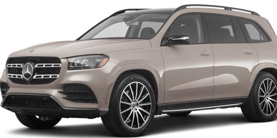 MERCEDES-BENZ GLS-CLASS 2022 4JGFF5KE7NA612840 image