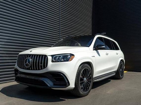 MERCEDES-BENZ GLS-CLASS 2022 4JGFF8KE3NA812146 image MERCEDES-BENZ GLS-CLASS 2022 4JGFF8KE3NA812146 image