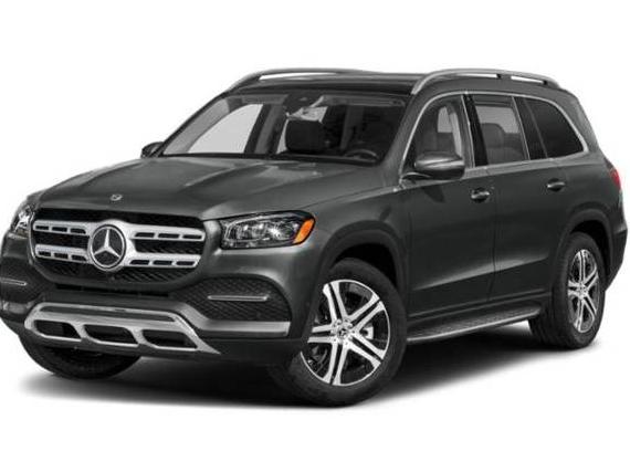 MERCEDES-BENZ GLS-CLASS 2022 4JGFF5KE9NA682341 image