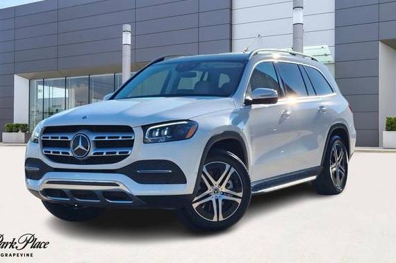 MERCEDES-BENZ GLS-CLASS 2022 4JGFF5KE1NA582394 image MERCEDES-BENZ GLS-CLASS 2022 4JGFF5KE1NA582394 image