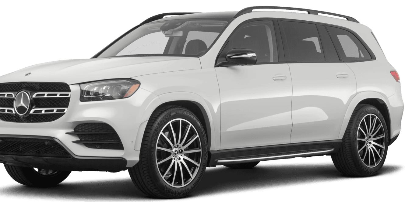 MERCEDES-BENZ GLS-CLASS 2022 4JGFF5KE6NA763880 image