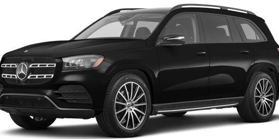 MERCEDES-BENZ GLS-CLASS 2022 4JGFF5KE2NA718998 image