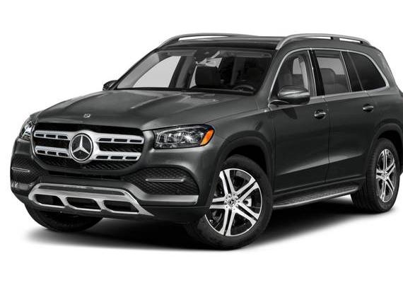 MERCEDES-BENZ GLS-CLASS 2022 4JGFF5KE3NA728424 image
