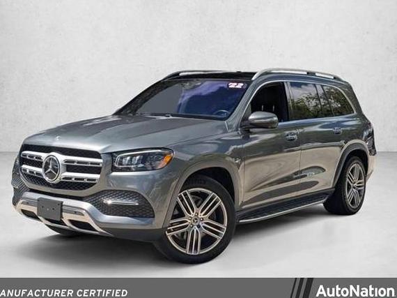 MERCEDES-BENZ GLS-CLASS 2022 4JGFF5KE8NA625029 image MERCEDES-BENZ GLS-CLASS 2022 4JGFF5KE8NA625029 image