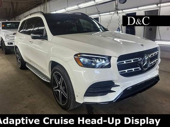 MERCEDES-BENZ GLS-CLASS 2022 4JGFF5KE0NA689260 image