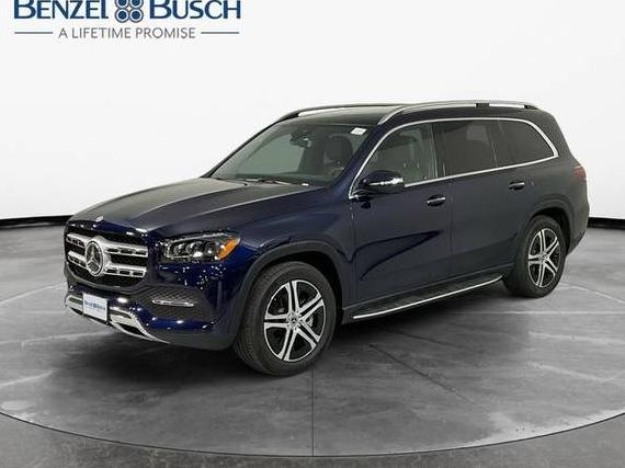 MERCEDES-BENZ GLS-CLASS 2022 4JGFF5KE4NA675023 image