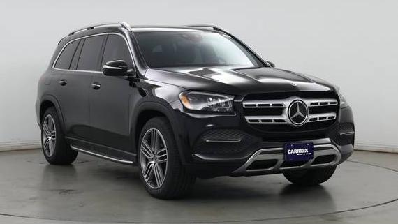 MERCEDES-BENZ GLS-CLASS 2022 4JGFF5KE5NA747248 image MERCEDES-BENZ GLS-CLASS 2022 4JGFF5KE5NA747248 image
