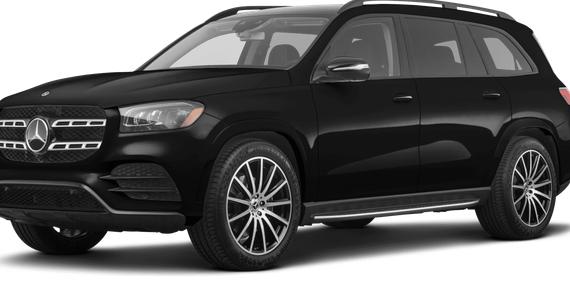 MERCEDES-BENZ GLS-CLASS 2022 4JGFF5KE7NA745288 image