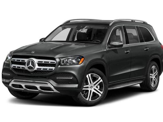 MERCEDES-BENZ GLS-CLASS 2022 4JGFF5KE4NA728271 image