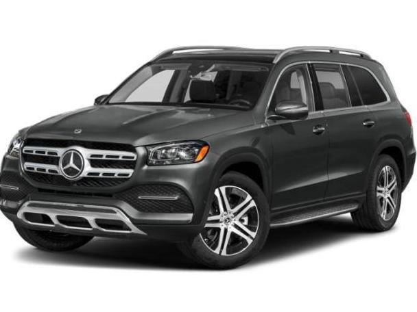 MERCEDES-BENZ GLS-CLASS 2022 4JGFF5KE3NA636696 image