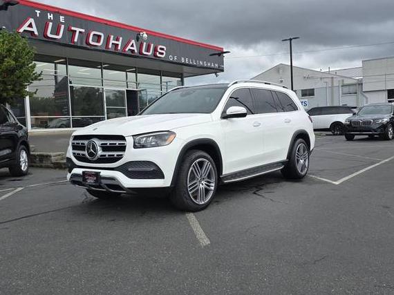 MERCEDES-BENZ GLS-CLASS 2022 4JGFF5KE6NA599580 image