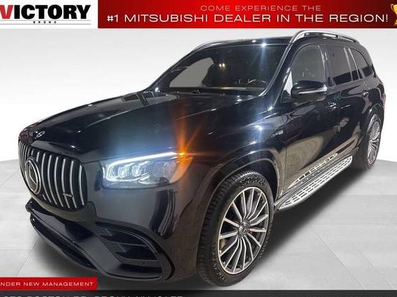 MERCEDES-BENZ GLS-CLASS 2022 4JGFF8KE5NA807711 image