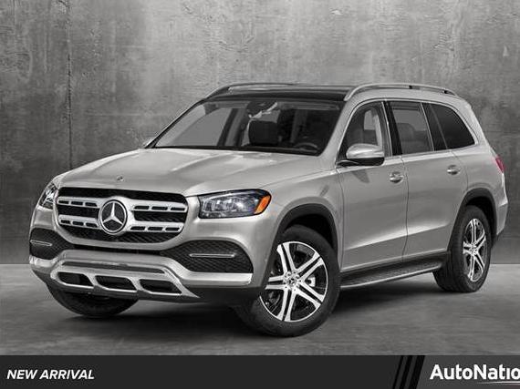 MERCEDES-BENZ GLS-CLASS 2022 4JGFF5KE9NA784402 image