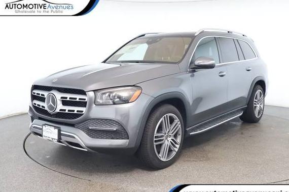 MERCEDES-BENZ GLS-CLASS 2022 4JGFF5KE0NA641922 image