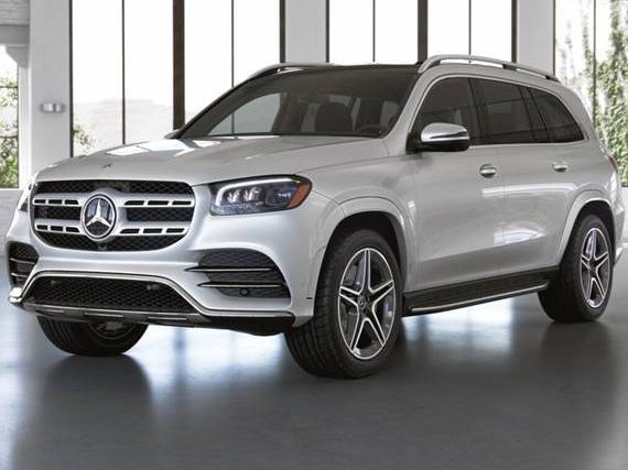 MERCEDES-BENZ GLS-CLASS 2022 4JGFF8GE9NA765309 image MERCEDES-BENZ GLS-CLASS 2022 4JGFF8GE9NA765309 image