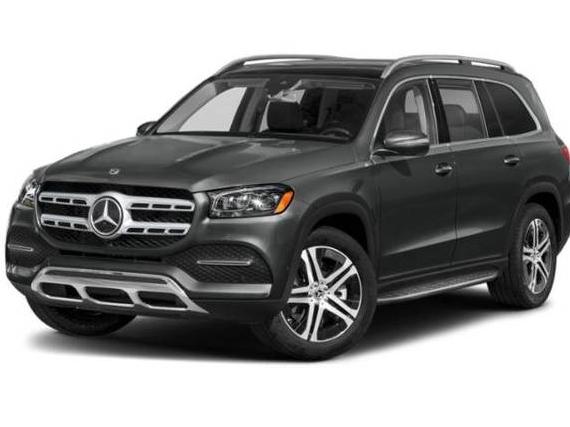 MERCEDES-BENZ GLS-CLASS 2022 4JGFF5KE7NA625295 image