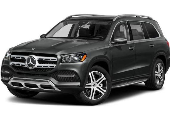MERCEDES-BENZ GLS-CLASS 2022 4JGFF5KE1NA802472 image