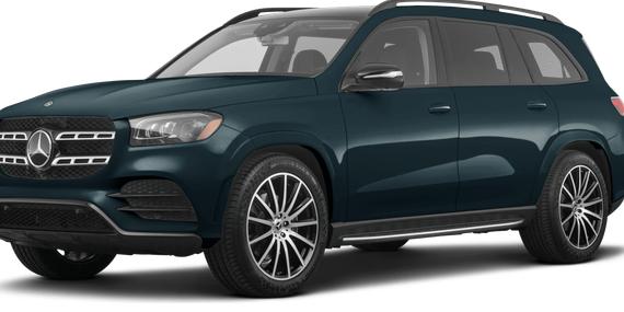 MERCEDES-BENZ GLS-CLASS 2022 4JGFF5KE7NA644154 image