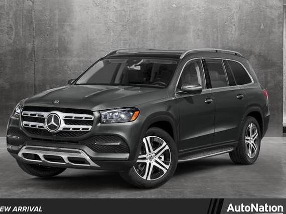 MERCEDES-BENZ GLS-CLASS 2022 4JGFF5KE5NA644220 image