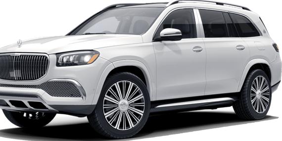 MERCEDES-BENZ GLS-CLASS 2022 4JGFF8HB8NA756105 image