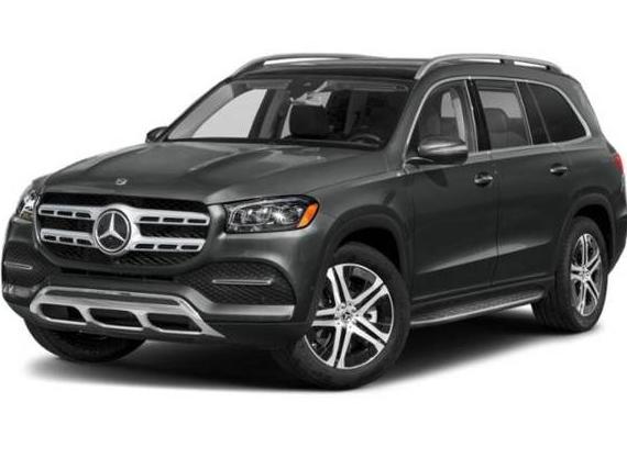 MERCEDES-BENZ GLS-CLASS 2022 4JGFF5KE3NA723076 image