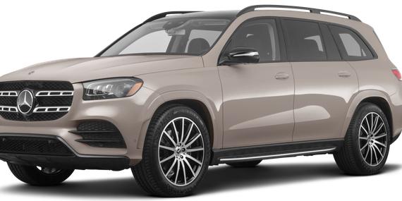 MERCEDES-BENZ GLS-CLASS 2022 4JGFF5KE7NA712095 image MERCEDES-BENZ GLS-CLASS 2022 4JGFF5KE7NA712095 image