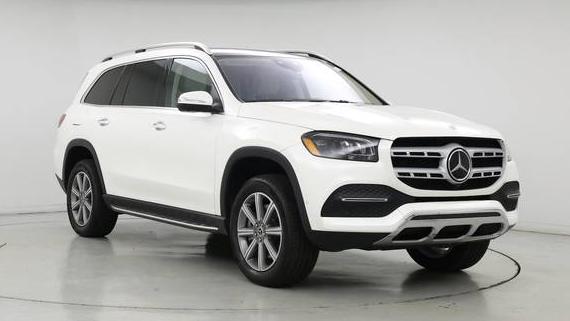 MERCEDES-BENZ GLS-CLASS 2022 4JGFF5KE0NA626871 image